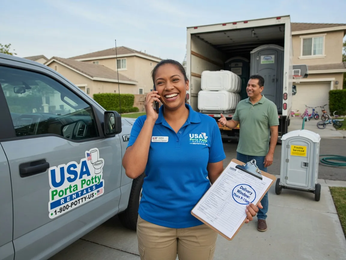Porta Potty Rental West Lafayette, OH FAQs
